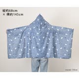 冷感ポンチョ 冷感タオル フード付き | REAL STYLE | 詳細画像8 
