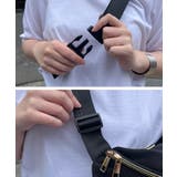 ボディバッグ レディース メンズ | REAL STYLE | 詳細画像11 