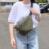 ボディバッグ レディース メンズ | REAL STYLE | 詳細画像3 