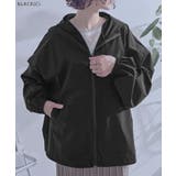 パーカー ラッシュガード レディース | REAL STYLE | 詳細画像12 