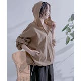 パーカー ラッシュガード レディース | REAL STYLE | 詳細画像5 