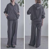 パーカー ラッシュガード レディース | REAL STYLE | 詳細画像9 