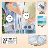 クリアバッグ ショルダーバッグ 防滴 | REAL STYLE | 詳細画像3 