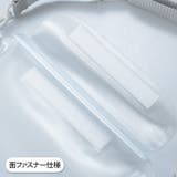 クリアバッグ ショルダーバッグ 防滴 | REAL STYLE | 詳細画像5 