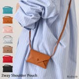 ショルダーポーチ 小物入れ レディース | REAL STYLE | 詳細画像1 