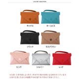 ショルダーポーチ 小物入れ レディース | REAL STYLE | 詳細画像2 