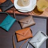 ショルダーポーチ 小物入れ レディース | REAL STYLE | 詳細画像7 