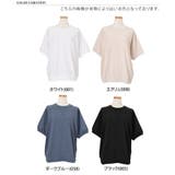 Tシャツ レディース 半袖 | REAL STYLE | 詳細画像2 
