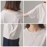 Tシャツ レディース 半袖 | REAL STYLE | 詳細画像13 