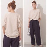 Tシャツ レディース 半袖 | REAL STYLE | 詳細画像10 