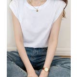 カットソー レディース ノースリーブ | REAL STYLE | 詳細画像7