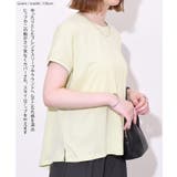汗染み防止Tシャツ レディース 半袖 | REAL STYLE | 詳細画像14 