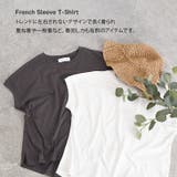 汗染み防止Tシャツ レディース 半袖 | REAL STYLE | 詳細画像6 
