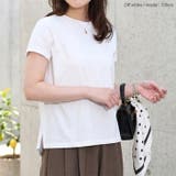 汗染み防止Tシャツ レディース 半袖 | REAL STYLE | 詳細画像9 