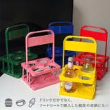 ボトルキャリアー 4本用 ドリンクホルダー | REAL STYLE | 詳細画像7 