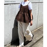 キャミソール レイヤード ビスチェ | REAL STYLE | 詳細画像10