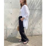 ワイドパンツ レディース 夏 | REAL STYLE | 詳細画像8 