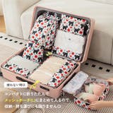 トラベルポーチ セット 旅行 | REAL STYLE | 詳細画像10