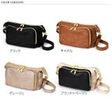 お財布ショルダー 横型 軽量 | REAL STYLE | 詳細画像2