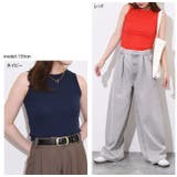 タンクトップ キャミソール トップス | REAL STYLE | 詳細画像15