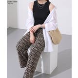タンクトップ キャミソール トップス | REAL STYLE | 詳細画像17