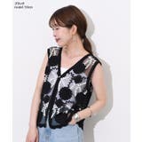 ベスト ジレ レディース | REAL STYLE | 詳細画像4