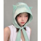 フード スカーフ レディース | REAL STYLE | 詳細画像5