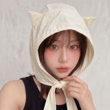 フード スカーフ レディース | REAL STYLE | 詳細画像6