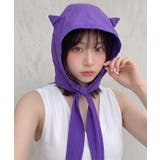 フード スカーフ レディース | REAL STYLE | 詳細画像7