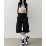 ハーフパンツ ショートパンツ レディース | REAL STYLE | 詳細画像12