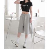 ハーフパンツ ショートパンツ レディース | REAL STYLE | 詳細画像3