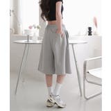 ハーフパンツ ショートパンツ レディース | REAL STYLE | 詳細画像6