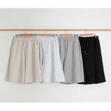 ハーフパンツ ショートパンツ レディース | REAL STYLE | 詳細画像10