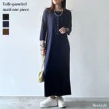 ワンピース レディース 長袖 | REAL STYLE | 詳細画像1