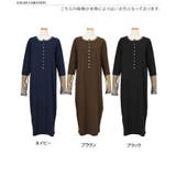 ワンピース レディース 長袖 | REAL STYLE | 詳細画像2