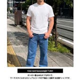 Tシャツ メンズ 半袖 | REAL STYLE | 詳細画像3 