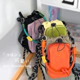 ミニショルダーバッグ レディース メンズ | REAL STYLE | 詳細画像3 