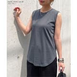 タンクトップ トップス カットソー | REAL STYLE | 詳細画像12