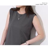 タンクトップ トップス カットソー | REAL STYLE | 詳細画像14