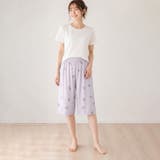 ルームパンツ レディース 夏 | REAL STYLE | 詳細画像5 