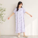 ロングワンピース 夏 半袖 | REAL STYLE | 詳細画像4 