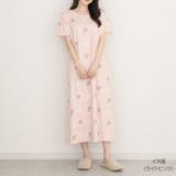ロングワンピース 夏 半袖 | REAL STYLE | 詳細画像5 