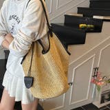 トートバッグ ペーパーバッグ レディース | REAL STYLE | 詳細画像3