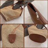 トートバッグ ペーパーバッグ レディース | REAL STYLE | 詳細画像8