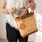 かごバッグ ショルダーバッグ 2way | REAL STYLE | 詳細画像12 