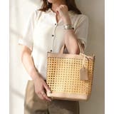 かごバッグ ショルダーバッグ 2way | REAL STYLE | 詳細画像4 