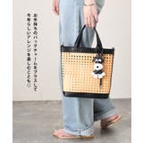 かごバッグ ショルダーバッグ 2way | REAL STYLE | 詳細画像7 