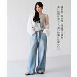 タンクトップ レディース 綿 | REAL STYLE | 詳細画像5 