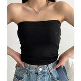 チューブトップ レディース カップなし | REAL STYLE | 詳細画像5