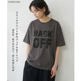 Tシャツ レディース 半袖 | REAL STYLE | 詳細画像3